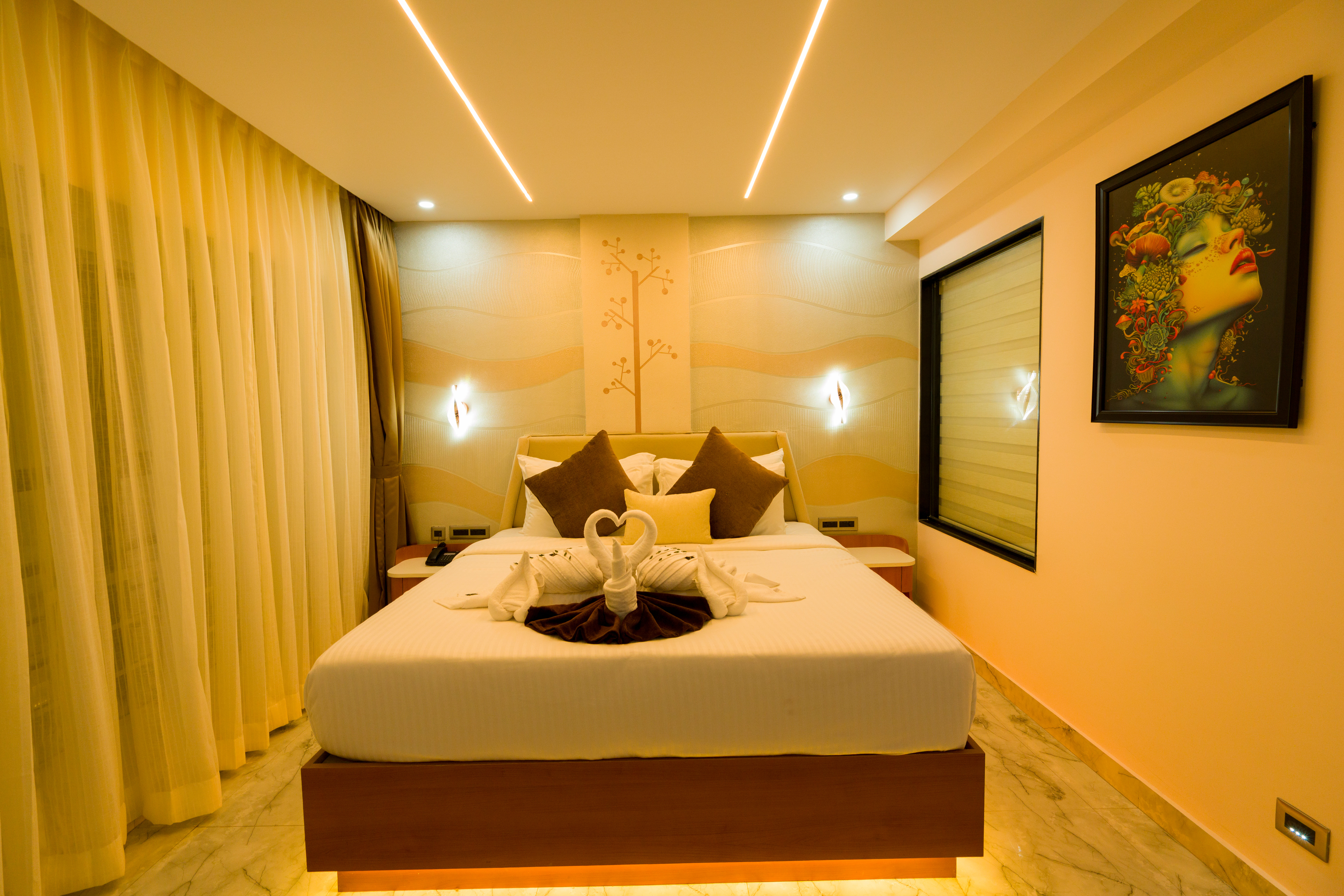 Hotel Room Gallery