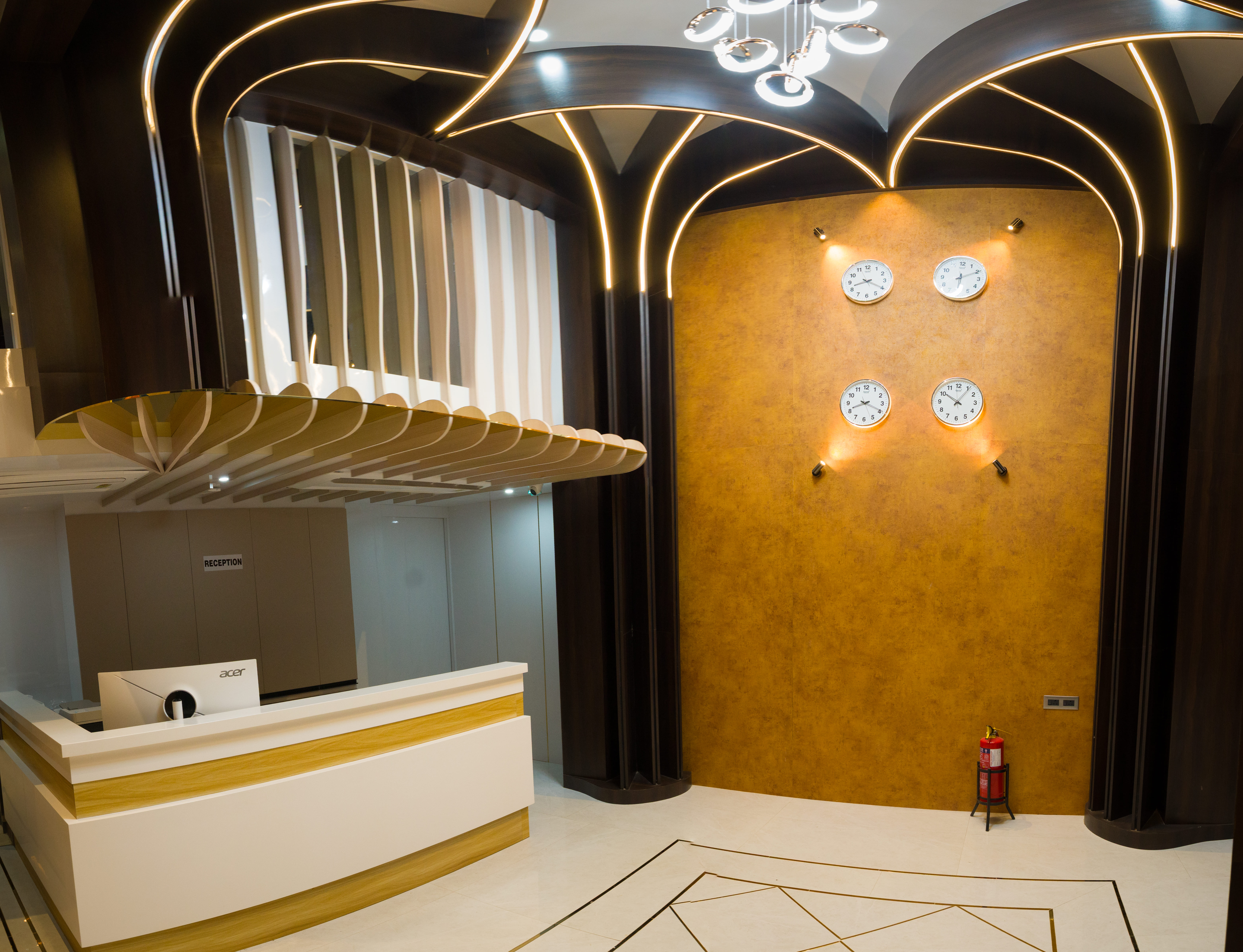 Luxury Services at AVYUKT VIEW