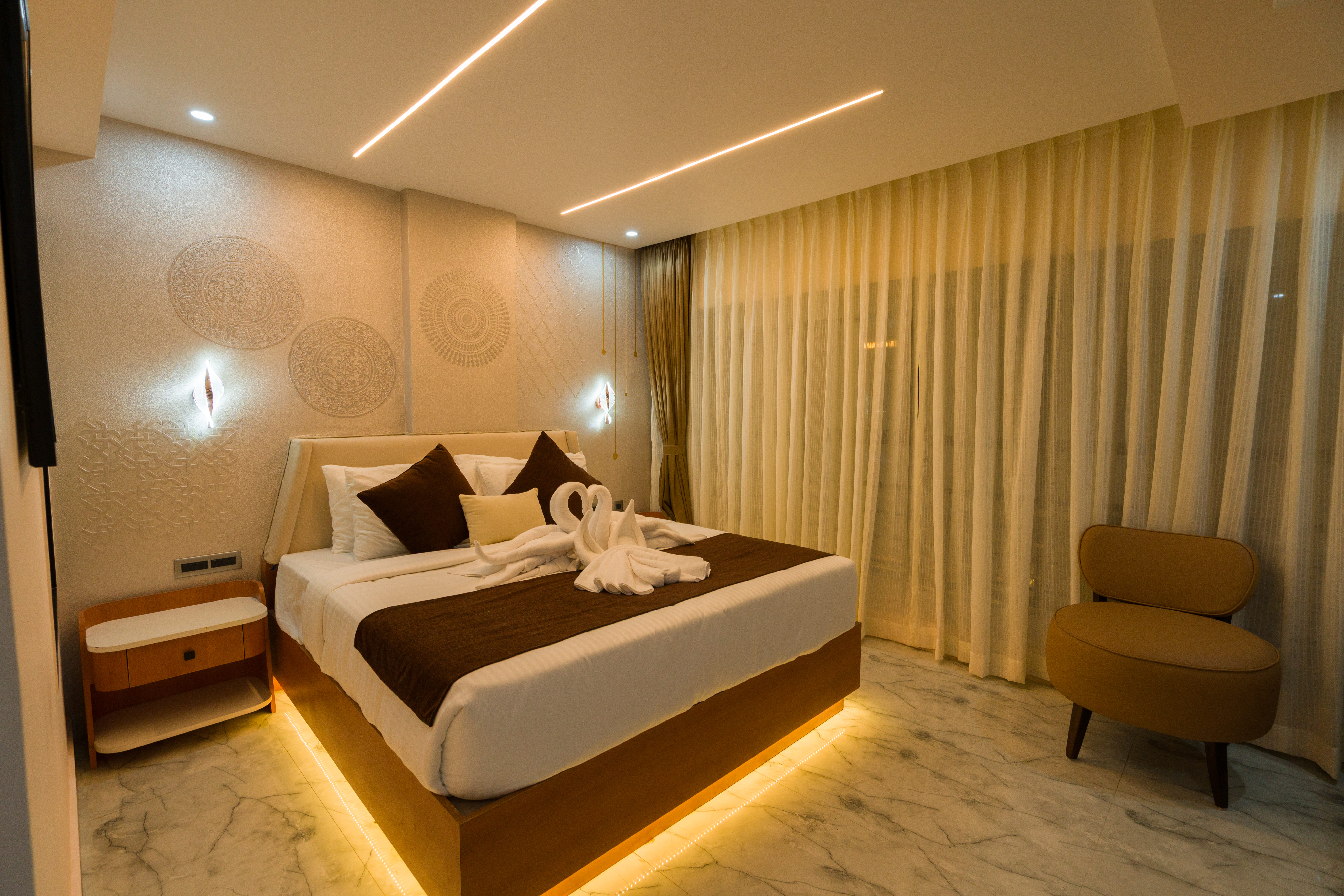 Premium Room View