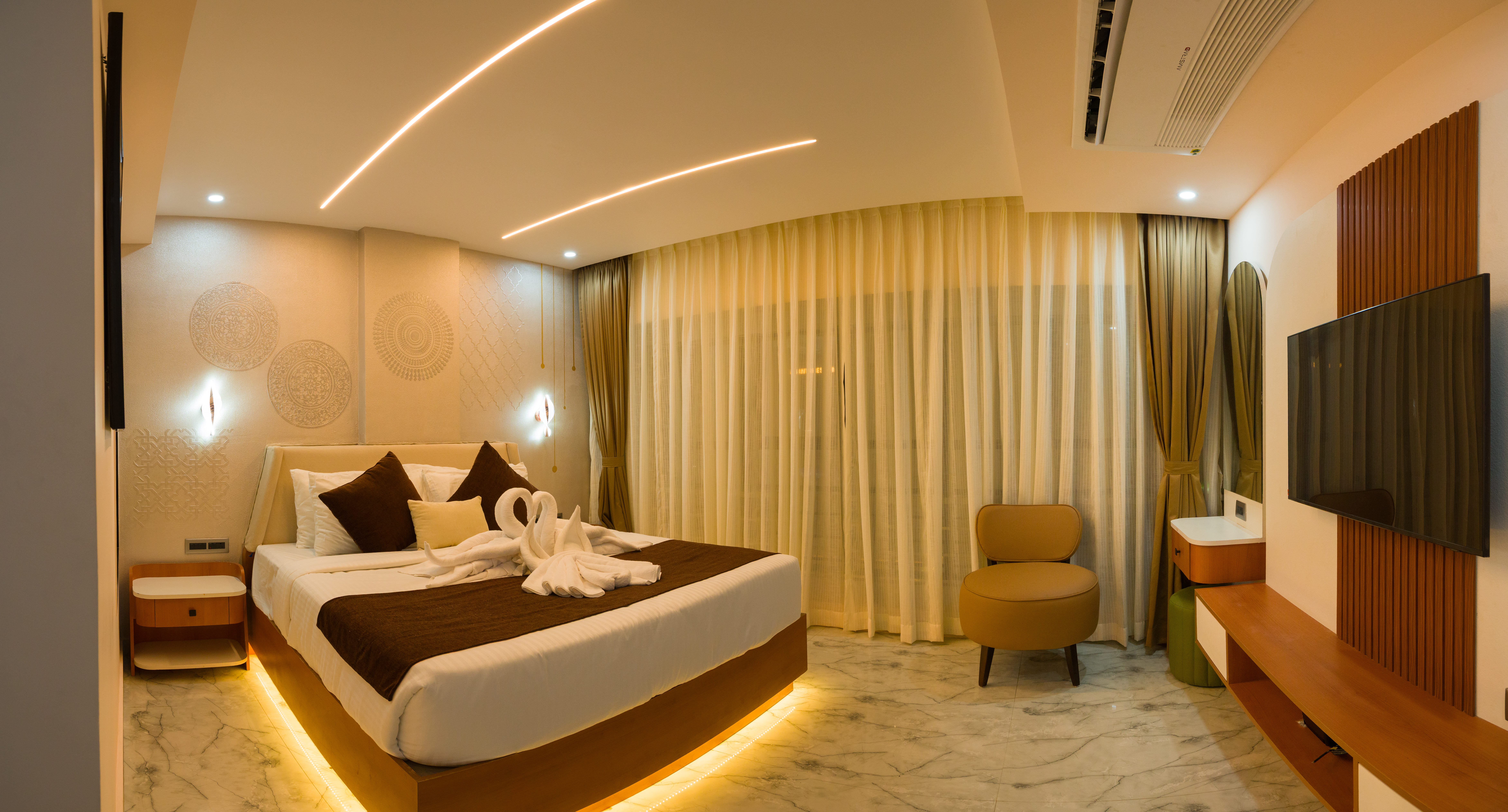 Premium Room Detail