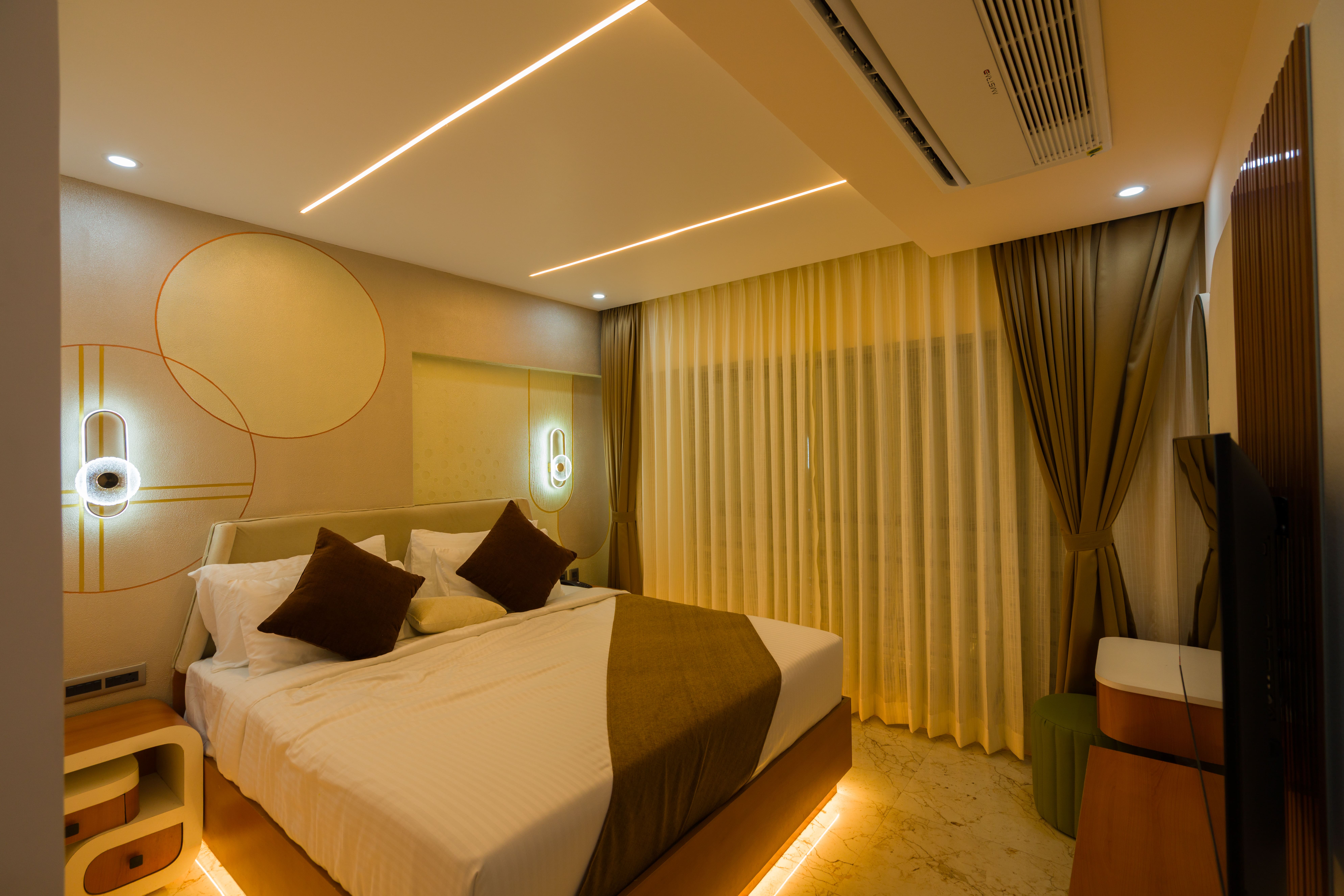 Signature Room View