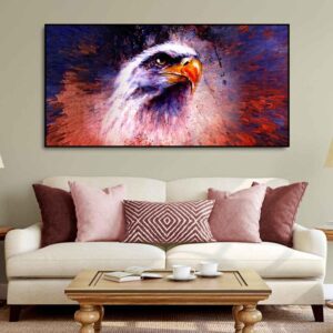 eagle-abstract-art-canvas-wall-painting