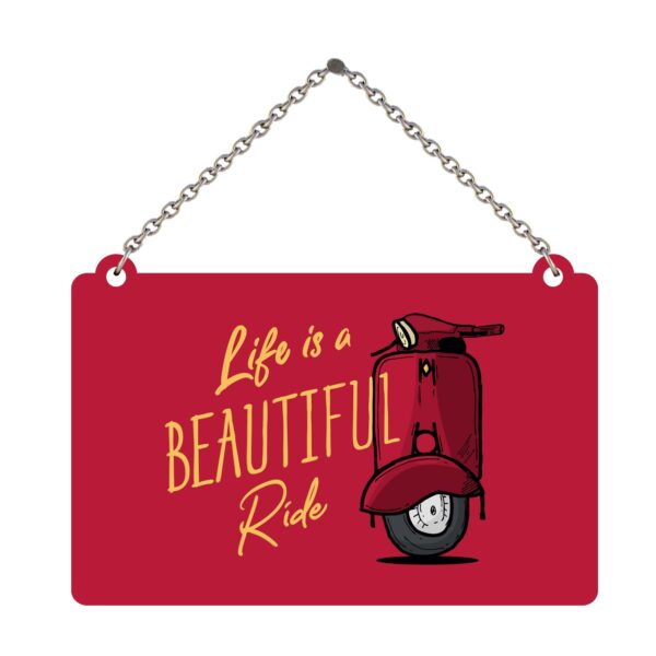 beatiful-ride-quote-wooden-wall-hanger-for-home-office-living-room