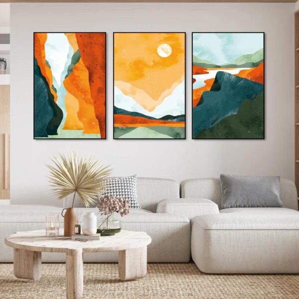 abstract-art-landscape-floating-canvas-wall-painting-set-of-three