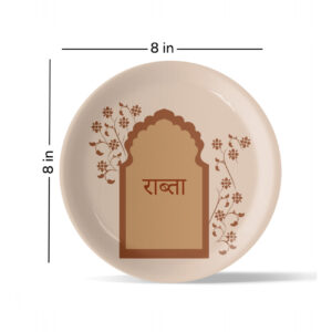 opulence-and-hospitality-in-palaces-collage-porcelain-plate-set-of-4