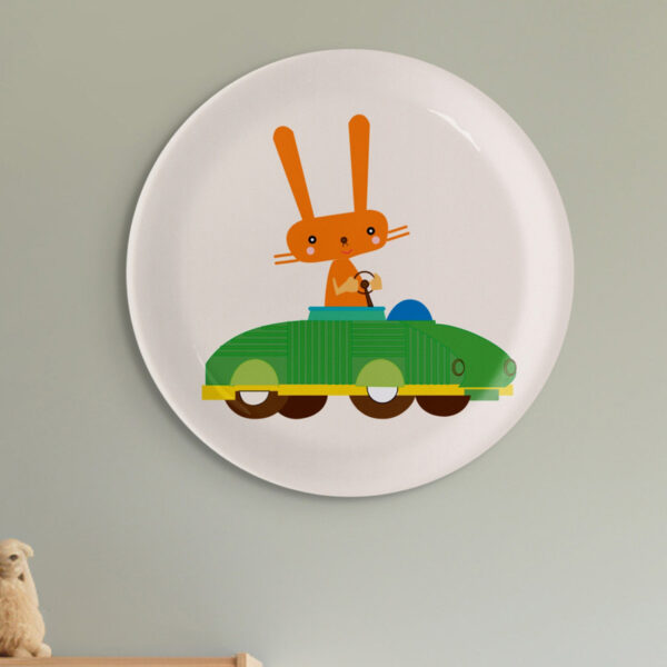 playful-art-for-kids-rooms-collage-porcelain-plate-set-of-4