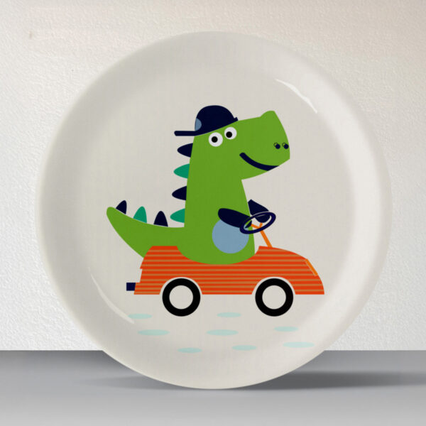 playful-art-for-kids-rooms-collage-porcelain-plate-set-of-4
