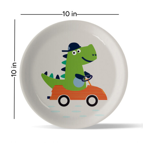 playful-art-for-kids-rooms-collage-porcelain-plate-set-of-4