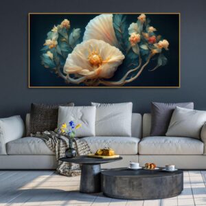 elegant-floral-flower-art-canvas-wall-painting