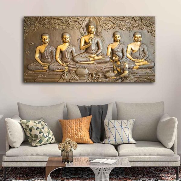 a-premium-golden-buddha-spiritual-canvas-wall-painting