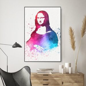 mona-lisa-modern-art-floating-canvas-wall-painting