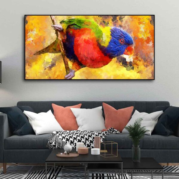 beautiful-macaw-parrot-canvas-wall-painting-copy