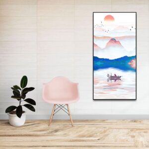 beautiful-zen-life-scenery-premium-canvas-wall-painting