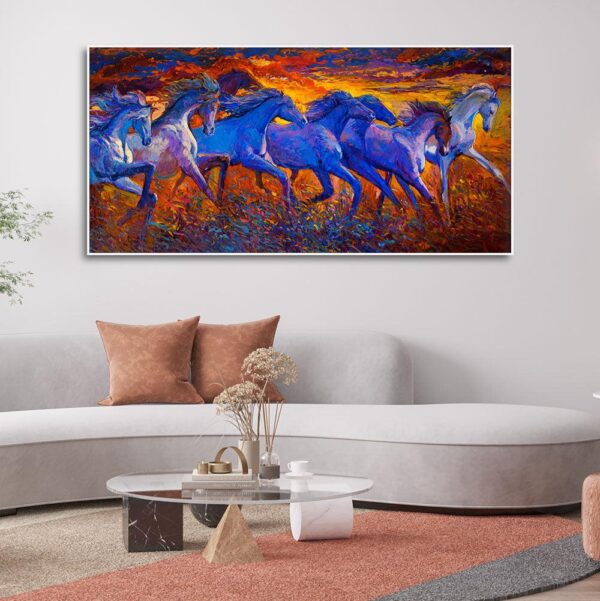 seven-horses-running-canvas-wall-painting