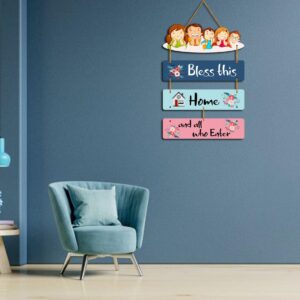me-quote-decorative-wall-art-wooden-wall-hanger-for-living-room-bedroom-gift-wall-hanging-for-home-decoration-art-piece-for-room-decor-canvas-painting-wh_6902n-set-of-4