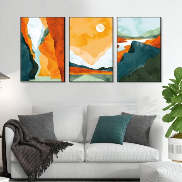 abstract-art-landscape-floating-canvas-wall-painting-set-of-three-1