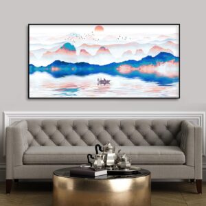 beautiful-zen-life-scenery-canvas-wall-painting-1
