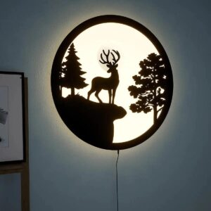 full-moon-rounded-reindeer-backlit-wooden-wall-decor-with-led-night-light