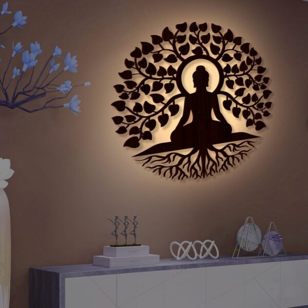 meditating-lord-buddha-art-backlit-wooden-wall-hanging-with-led-night-light-walnut-finish
