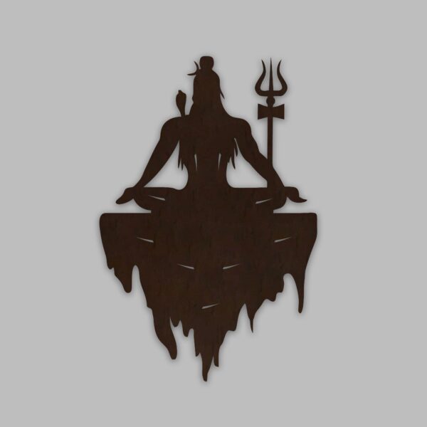 adiyogi-mahakal-lord-shiva-premium-backlit-design-wooden-wall-hanging-with-led-night-light-walnut-finish
