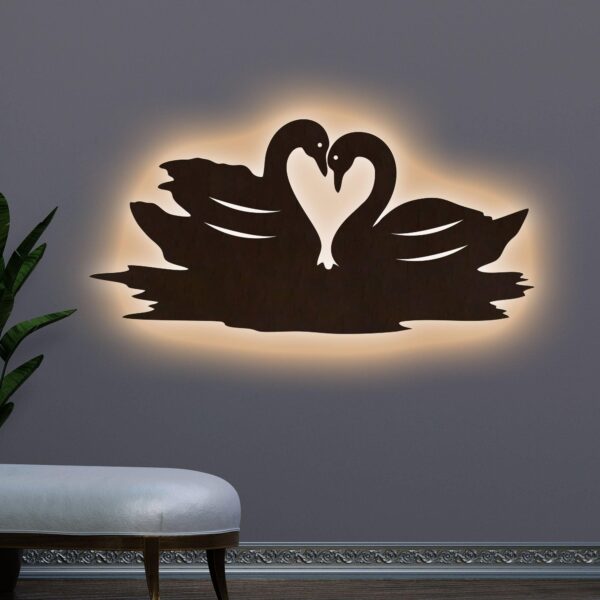 loving-pair-of-swan-backlit-wooden-wall-decor-with-led-night-light-walnut-finish