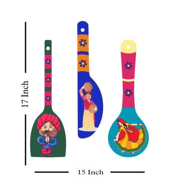 beautiful-art-wooden-wall-hanger-spoons-for-home-office-living-room-gift-wall-decoration