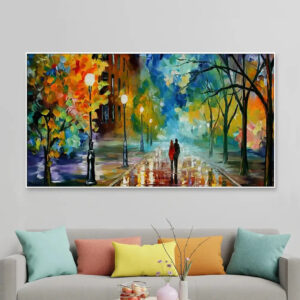 panoramic-canvas-painting-of-forest-landscape