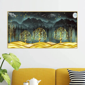 golden-night-landscape-canvas-painting