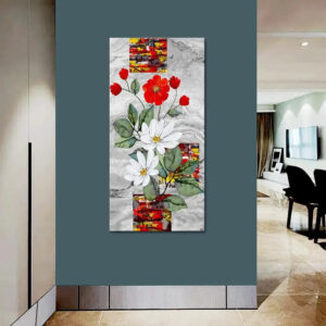 canvas-wall-art-of-beautiful-flowering-vines