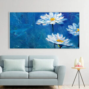 modern-design-canvas-painting-of-beautiful-flowers