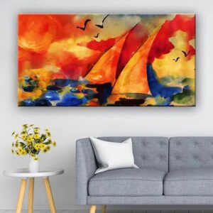 contemporary-sailboat-canvas-painting