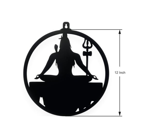 adiyogi-lord-shiva-premium-backlit-design-wooden-wall-hanging-with-led-night-light-walnut-finish
