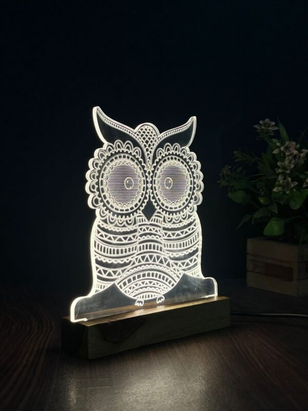 3d-illusion-owl-night-lamp-acrylic-led-light-with-wooden-base