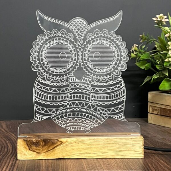 3d-illusion-owl-night-lamp-acrylic-led-light-with-wooden-base