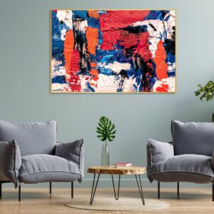colorful-abstract-art-wall-painting-floating-canvas