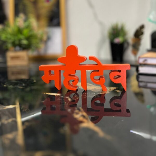 mahadev-table-decor