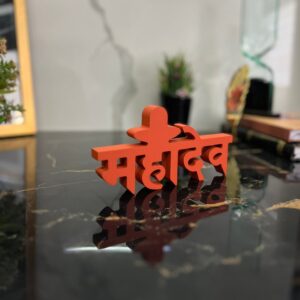 mahadev-table-decor