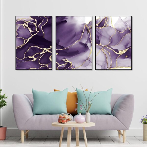 unique-pattern-floating-canvas-wall-painting-set-of-three